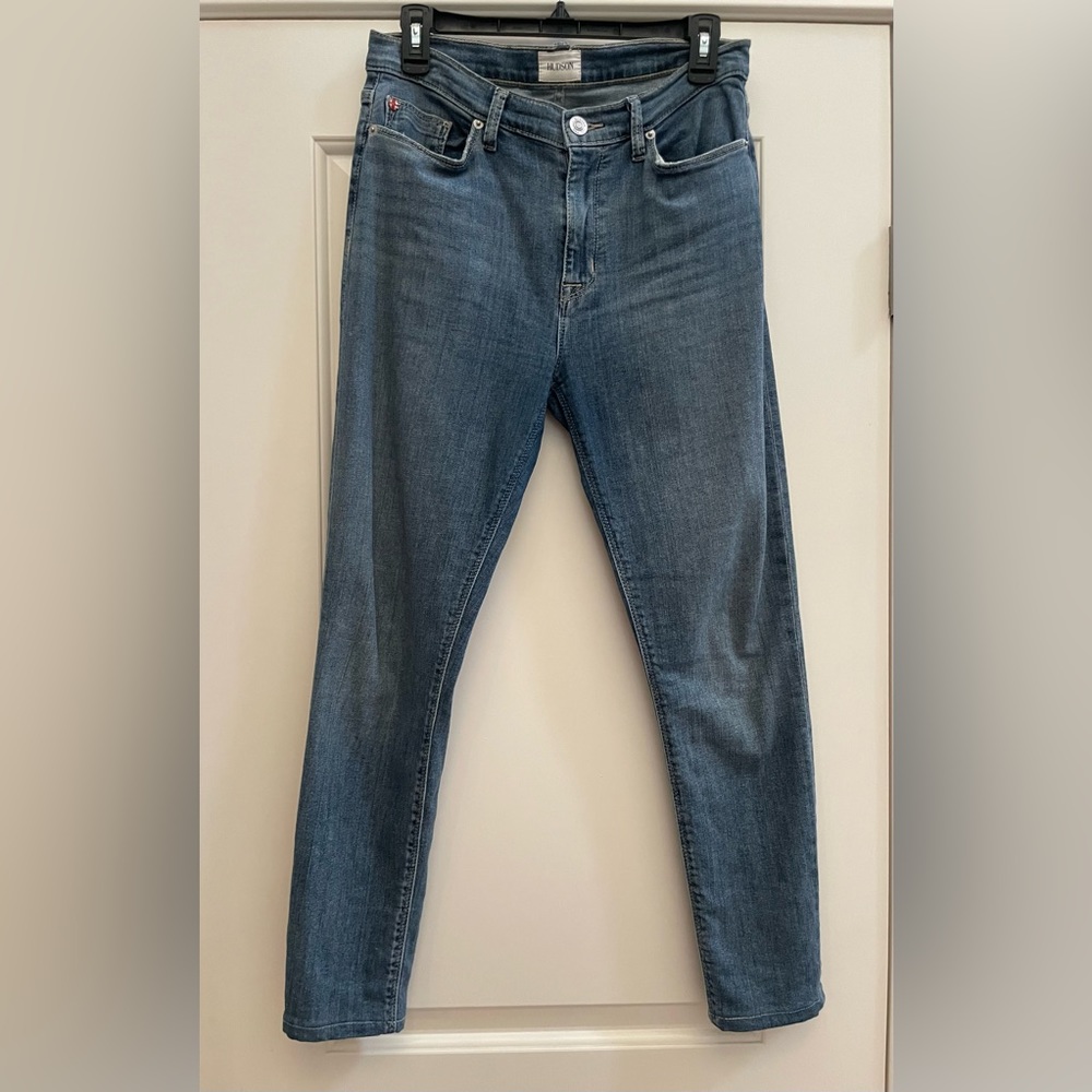 Hudson skinny jeans